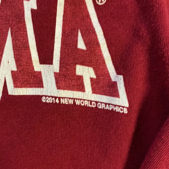 Alabama Long Sleeve T-shirt - Picture 3 of 4